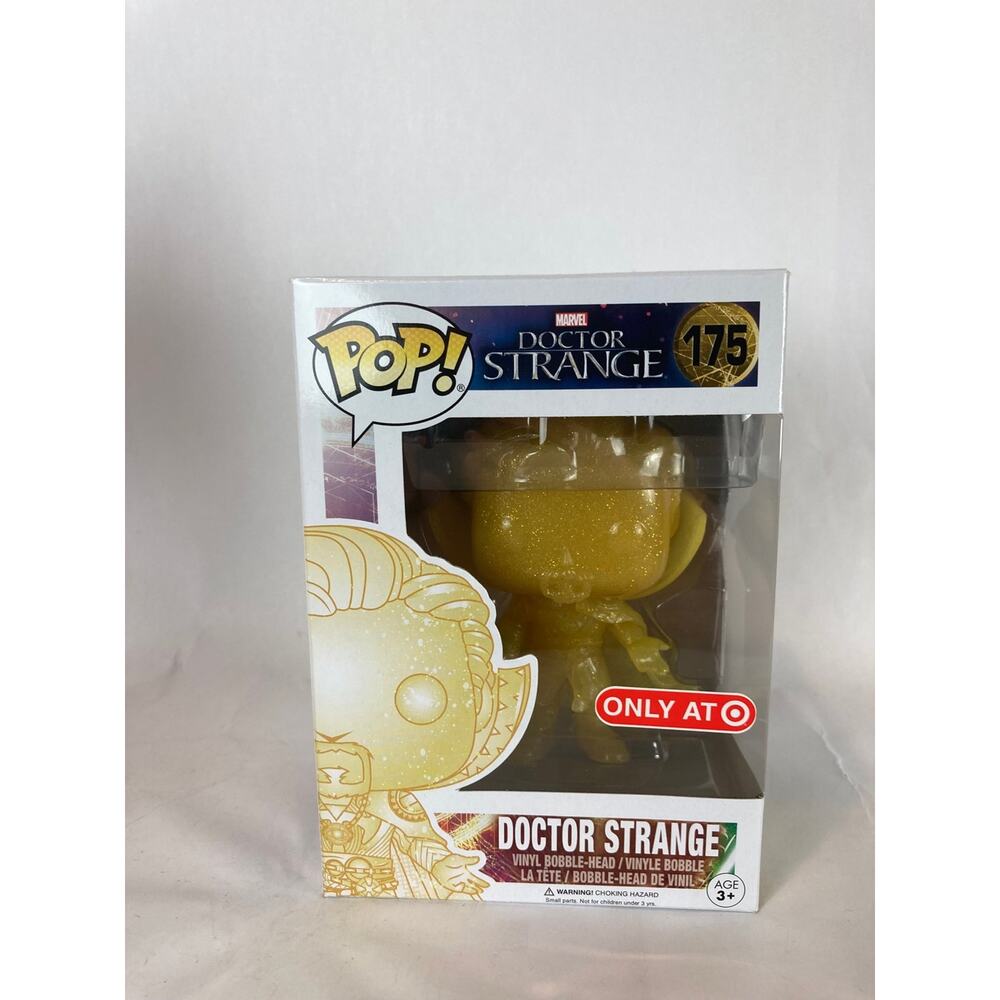 Funko Pop Marvel Doctor Strange 175